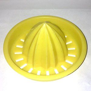 Vintage Lemon Juicer